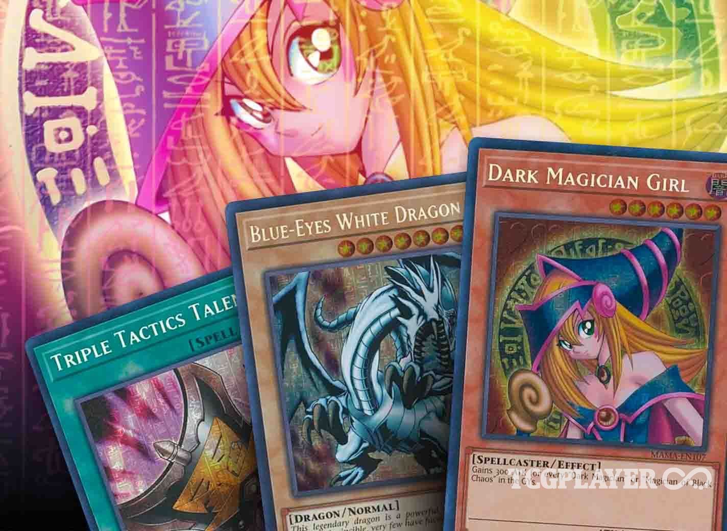 YuGiOh Cards You Should Invest In MAMA Pharaoh's Rares TCGplayer
